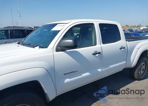 2005 Toyota Tacoma Prerunner V6 из США, поврежденный, VIN 5TEKU72N85Z129819